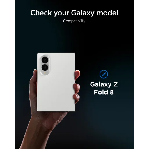 Samsung Galaxy Z Fold8 Spigen GLAS.tR EZ Fit Pro HD tvrdené ochranné sklo, 1 ks - 13