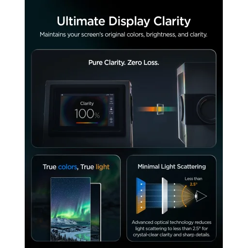 Samsung Galaxy Z Fold8 Spigen GLAS.tR EZ Fit Pro HD tvrdené ochranné sklo, 1 ks - 17