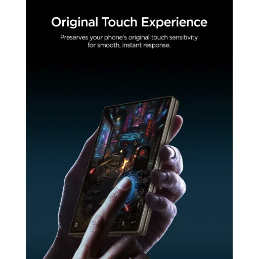 Samsung Galaxy Z Fold8 Spigen GLAS.tR EZ Fit Pro HD tvrdené ochranné sklo, 1 ks - 18