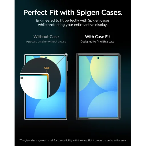 Samsung Galaxy Z Fold8 Spigen GLAS.tR EZ Fit Pro HD tvrdené ochranné sklo, 1 ks - 20