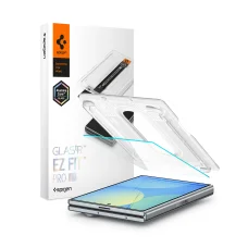 Samsung Galaxy Z Fold8 Spigen GLAS.tR EZ Fit Pro HD edzett üveg kijelzővédő, 1 db