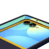 Samsung Galaxy Z Flip8 áfonyakék–sötétkék Spigen Nano Pop MagSafe tok thumbnail