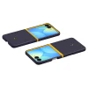 Samsung Galaxy Z Flip8 áfonyakék–sötétkék Spigen Nano Pop MagSafe tok thumbnail