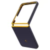 Samsung Galaxy Z Flip8 áfonyakék–sötétkék Spigen Nano Pop MagSafe tok thumbnail