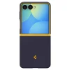 Samsung Galaxy Z Flip8 áfonyakék–sötétkék Spigen Nano Pop MagSafe tok thumbnail