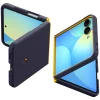 Samsung Galaxy Z Flip8 áfonyakék–sötétkék Spigen Nano Pop MagSafe tok thumbnail