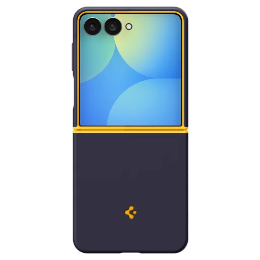 Puzdro Spigen Nano Pop MagSafe pre Samsung Galaxy Z Flip8, čučoriedková modrá – tmavomodrá - 5