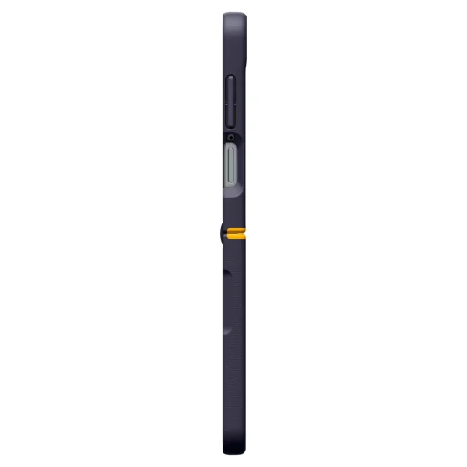 Puzdro Spigen Nano Pop MagSafe pre Samsung Galaxy Z Flip8, čučoriedková modrá – tmavomodrá - 11