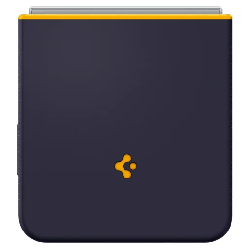 Puzdro Spigen Nano Pop MagSafe pre Samsung Galaxy Z Flip8, čučoriedková modrá – tmavomodrá - 15