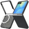 Samsung Galaxy Z Flip8 Spigen Nano Pop MagSafe fekete szezám tok thumbnail