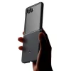 Samsung Galaxy Z Flip8 Spigen Nano Pop MagSafe fekete szezám tok thumbnail