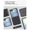 Samsung Galaxy Z Flip8 Spigen Nano Pop MagSafe fekete szezám tok thumbnail