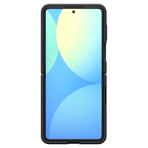 Puzdro Samsung Galaxy Z Flip8 Spigen Nano Pop MagSafe čierny sezam - 5