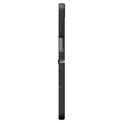 Puzdro Samsung Galaxy Z Flip8 Spigen Nano Pop MagSafe čierny sezam - 6