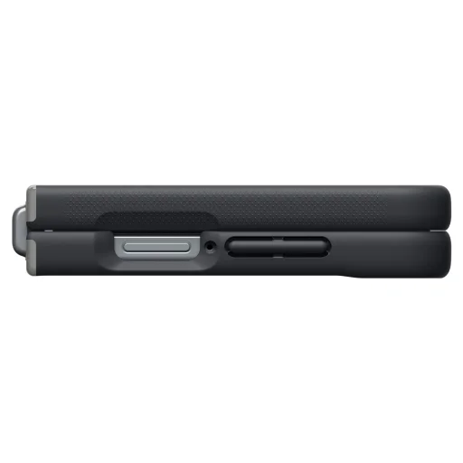 Puzdro Samsung Galaxy Z Flip8 Spigen Nano Pop MagSafe čierny sezam - 12
