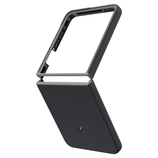 Puzdro Samsung Galaxy Z Flip8 Spigen Nano Pop MagSafe čierny sezam - 19
