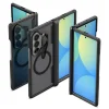 Samsung Galaxy Z Fold8 Ultra Spigen Optik Armor Pro MagSafe fekete tok thumbnail