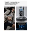 Samsung Galaxy Z Fold8 Ultra Spigen Optik Armor Pro MagSafe fekete tok thumbnail