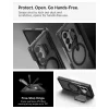 Samsung Galaxy Z Fold8 Ultra Spigen Optik Armor Pro MagSafe fekete tok thumbnail