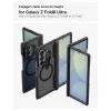 Samsung Galaxy Z Fold8 Ultra Spigen Optik Armor Pro MagSafe čierne puzdro thumbnail