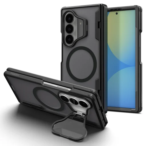 Samsung Galaxy Z Fold8 Ultra Spigen Optik Armor Pro MagSafe čierne puzdro - 3