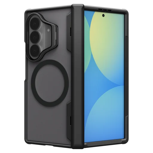 Samsung Galaxy Z Fold8 Ultra Spigen Optik Armor Pro MagSafe čierne puzdro - 10