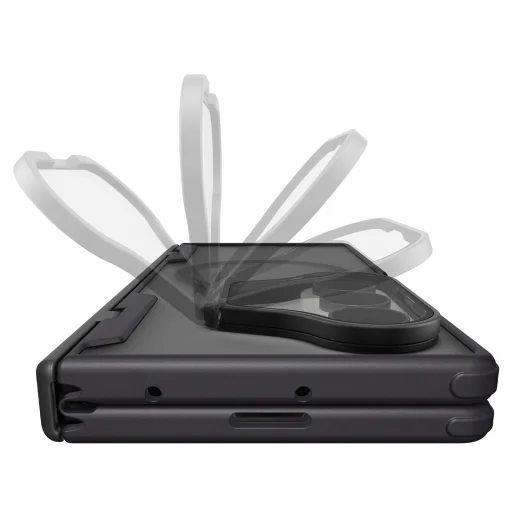 Samsung Galaxy Z Fold8 Ultra Spigen Optik Armor Pro MagSafe čierne puzdro - 13