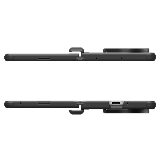 Samsung Galaxy Z Fold8 Ultra Spigen Optik Armor Pro MagSafe fekete tok - 8