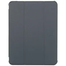 Puzdro Tucano Satin pre iPad 11" A16 (2025) / iPad 10,9" 10. generácie (2022), tmavomodré