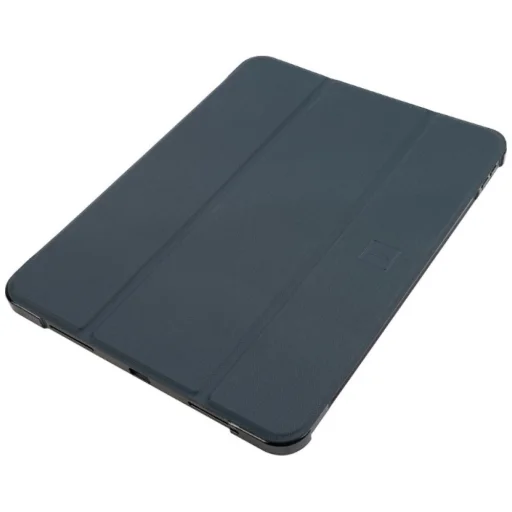 Puzdro Tucano Satin pre iPad 11" A16 (2025) / iPad 10,9" 10. generácie (2022), tmavomodré - 3