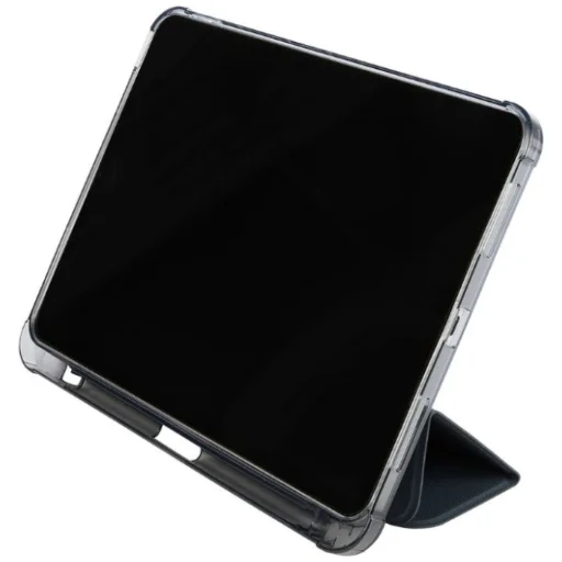 Puzdro Tucano Satin pre iPad 11" A16 (2025) / iPad 10,9" 10. generácie (2022), tmavomodré - 6