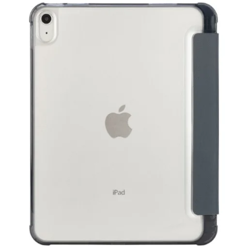 Puzdro Tucano Satin pre iPad 11" A16 (2025) / iPad 10,9" 10. generácie (2022), tmavomodré - 8