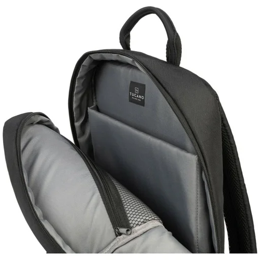 Tucano Global batoh na notebook pre 16" zariadenia, čierny - 9