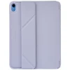 Tucano Bamboo ochranné puzdro pre iPad 11" A16 (2025) / iPad 10.9" 10. generácie (2022) – fialové thumbnail
