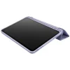 Tucano Bamboo ochranné puzdro pre iPad 11" A16 (2025) / iPad 10.9" 10. generácie (2022) – fialové thumbnail