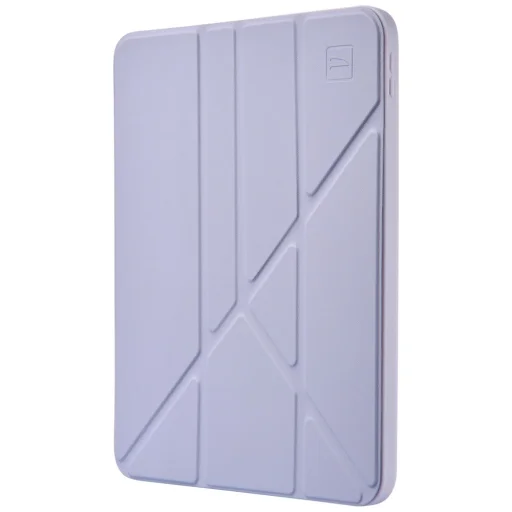 Tucano Bamboo ochranné puzdro pre iPad 11" A16 (2025) / iPad 10.9" 10. generácie (2022) – fialové - 2