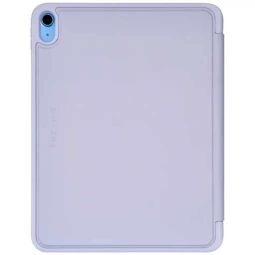 Tucano Bamboo ochranné puzdro pre iPad 11" A16 (2025) / iPad 10.9" 10. generácie (2022) – fialové - 3