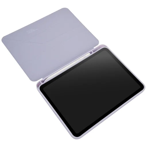 Tucano Bamboo ochranné puzdro pre iPad 11" A16 (2025) / iPad 10.9" 10. generácie (2022) – fialové - 7
