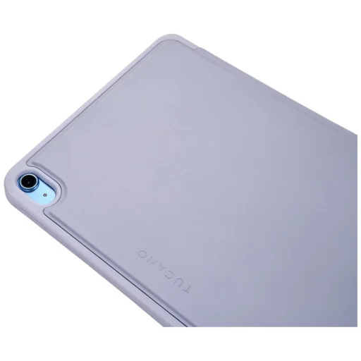 Tucano Bamboo ochranné puzdro pre iPad 11" A16 (2025) / iPad 10.9" 10. generácie (2022) – fialové - 8