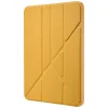 Ochranné puzdro Tucano Bamboo pre iPad 11" A16 (2025) / iPad 10,9" (10. generácia, 2022), žlté thumbnail