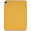 Tucano Bamboo védőtok iPad 11" A16 (2025) / iPad 10,9" 10. generációs (2022) készülékhez, sárga thumbnail