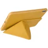 Ochranné puzdro Tucano Bamboo pre iPad 11" A16 (2025) / iPad 10,9" (10. generácia, 2022), žlté thumbnail
