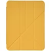 Tucano Bamboo védőtok iPad 11" A16 (2025) / iPad 10,9" 10. generációs (2022) készülékhez, sárga thumbnail