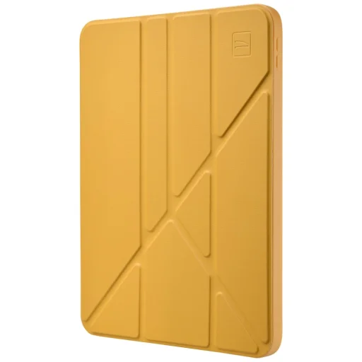 Ochranné puzdro Tucano Bamboo pre iPad 11" A16 (2025) / iPad 10,9" (10. generácia, 2022), žlté - 2
