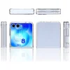  Samsung Galaxy Z Flip8 3MK Armor Case hátlapi tok, átlátszó thumbnail
