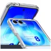3MK Armor Case zadný kryt pre Samsung Galaxy Z Flip8, priehľadný thumbnail