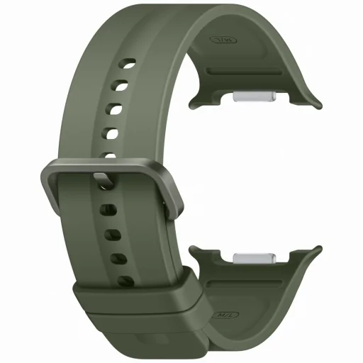 Samsung sport szíj Galaxy Watch9 M/L zöld - 1