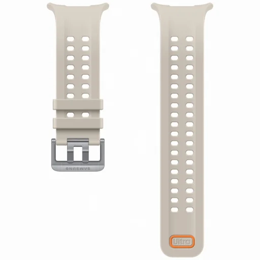 Samsung Marine remienok pre Galaxy Watch Ultra2, hnedý - 2