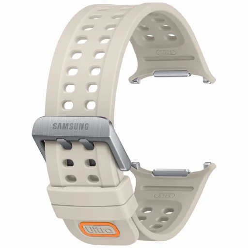 Samsung Marine remienok pre Galaxy Watch Ultra2, hnedý - 1