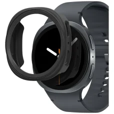 Araree Amy ochranné puzdro pre Samsung Galaxy Watch8 40 mm, čierne